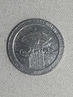  1 Landmark Hotel Casino Las Vegas Nevada Gaming Slot Token 1979