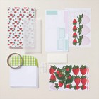Stampin  Up  Paper Pumpkin Sweeter With You July 2025 Full Kit W stamps ink Spot