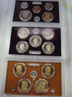 2012 Silver Proof Set   2012 Clad  Proof Set In Ogp 2 Sets