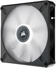 Corsair Ml140 Led Elite  140mm Magnetic Levitation Red Led Fan With Airguide  Si