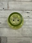 Kosta Boda Decanter Lime Art Glass 1980-90   s  Signed Kosta Boda Ann W  hlstr  m 