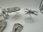 Hot Wheels Star Wars Starships Lot Of 8 Ships