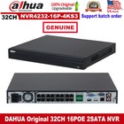 Alhua Brand 12mp 32 16ch 16poe Nvr4232-16p-4ks3 Nvr4232-4ks3 Nvr4216-16p-4ks3 