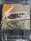 Calico Cat Vintage Latch Hook Rug Pattern Spinnerin Nip 20x27