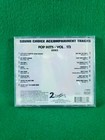 Karaoke Spotlight Series Cd g Sound Choice Disc 8883 Pop Hits Vol  172
