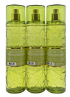 New Bath   Body Works Lot Of 3 Bottles Guilty As Fig Fragrance Mist Spray 8 Oz