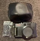 Rare Mint Camera Time Magazine Promotional 35 Mm Film Vintage Photography 80 90s