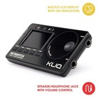 3-in-1 Metronome Tuner For Guitar Violin Ukulele Bass   Chromatic