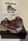 Under Armour Curry 2 Retro Domaine Maroon Basketball Shoes Size 11 3026052-601