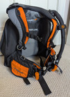 Aqua Lung Prohd Compact Bcd - Black orange - Small medium