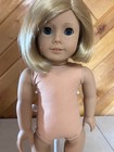 American Girl Pleasant Company Kit 18 Inch Doll Clean  2008