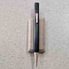 Conklin Endura Black Rings Gold Filled Trim 5 5  Mechanical Pencil Pat 5-28-18