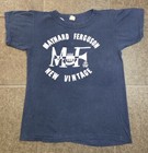 Maynard Ferguson  new Vintage  Worn   Faded T-shirt Size Small Black   White