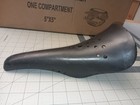 Viscount Aero Bmx Seat H2101p Vintage Old School Bike Gt 1980s Ghp Redline Haro