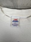Vintage 1993 Nhra Spring Nationals Drag Racing Distressed T-shirt Large  22x27 