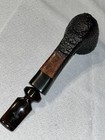 Vintage Ben Wade Danish Hand Made Pipe Model 100 Made In Denmark Estate Pipe
