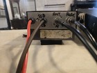 Texas Star Dx 350 Hdv 350w Am ssb Linear Amplifier W  Analog Meter  Black