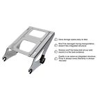 Two-up Tour Pack Pak Mount Luggage Rack Trunk Bracket For Harley Touring 14 