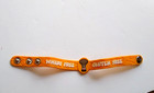 Allermates Wheat Gluten Free Allergy Wristband Child Medical Alert New 