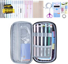 Big Capacity Pencil Case Large Pencil Bag Pouch Pen Case Pencil Marker Holder St