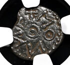 Anglo-saxon  Northumbria  Aethelred Ii  Ad 843-850  Ae Styca  S-865  Ngc Vf35