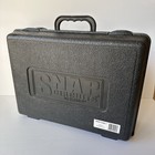 Elenco Snap Circuits Electronic Sc-750r Case 7 With Instruction Manuals