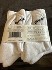 Nike Boys Socks Crew Lightweight School Everyday Kids 6 Pair Shoe Size 10c-3y 