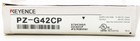 Keyence Pz-g42cp Pzg42cp Photoelectric Sensor - Unused original Packaging --