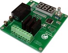 37  Modes Ac Voltage Controller For Traffic Lights - Easy Display Programming