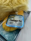 Neopets Series 3 Yellow Jubjub Plush Jakks Pacific 2008 Retired