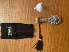 Towle Sterling Silver    beauty Mark    Perfume Bottle W pouch Funnel And Box