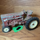 Vintage International Tractor Farming Equipment  - Fresh Out Of Barn 