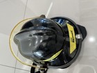 Firemen s Helmet W shield Bullard Model Lt Series Size 6-1 2 -8  X