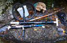 Quick Sniper For Gold  For Prospecting Crevices By Gold-n-sand - Free Shipping 