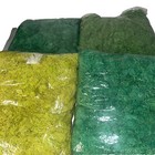 Preserved Natural Dried Reindeer 4 Colors Moss Potted 6lbs