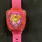 2018 Vtech Paw Patrol-skye Pink Talking  Child  Game Wrist Watch Untested    