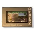 Garmin Drivesmart 55 5 5  Gps System With Real-time Traffic - 010-02037-02