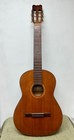 Rare 1969 Sada Yairi Handmade Classical Guitar Beautiful Made In Japan