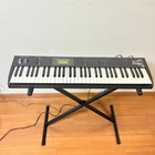 Korg X5d Music Synthesizer Keyboard Organ Piano 61 Key Without Stand Audio Gear