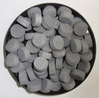 Rhenium Metal Element Sample 50 Grams  9999 Fine - Sintered Pellets