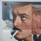 Le Cercle Rouge 1970  Original Movie Poster Japanese B2 Alain Delon