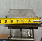Vwr Lab Jack Stand  6x6   Overall Height 10    With Locks