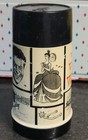 Vintage 1969 The Wild Wild West Aladdin Thermos Drink Container Original  Rare