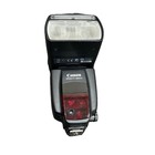 Canon Speedlite 580ex Ii Shoe Mount Flash For Canon Dslr Camera Tested W Pouch