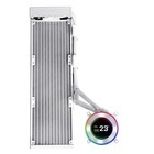 Lian Li Hydroshift Ii 360 Liquid Cpu Cooler Lcd Screen White Hs2lcd36w