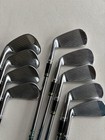 Arnold Palmer Peerless Irons 2-9  Sw Triple Balanced Stiff Steel Std Length Rh