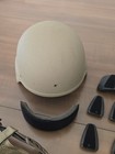 Revision Viper P2 Ballistic Helmet Medium Fde Ach Advanced Combat Read