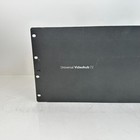 Blackmagic Design Universal Videohub 72 Rack Frame W  X18 Sdi Cards