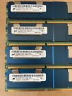 Micron 256gb  8x 32gb  Ddr3l Pc3l-10600l   Ecc Registered   Server Memory Ram