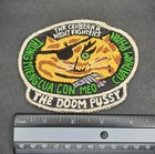Rare Usaf Patch 8 Tbs Tactical Bomb Squadron Doom Vietnam Canberra Night Fighter
